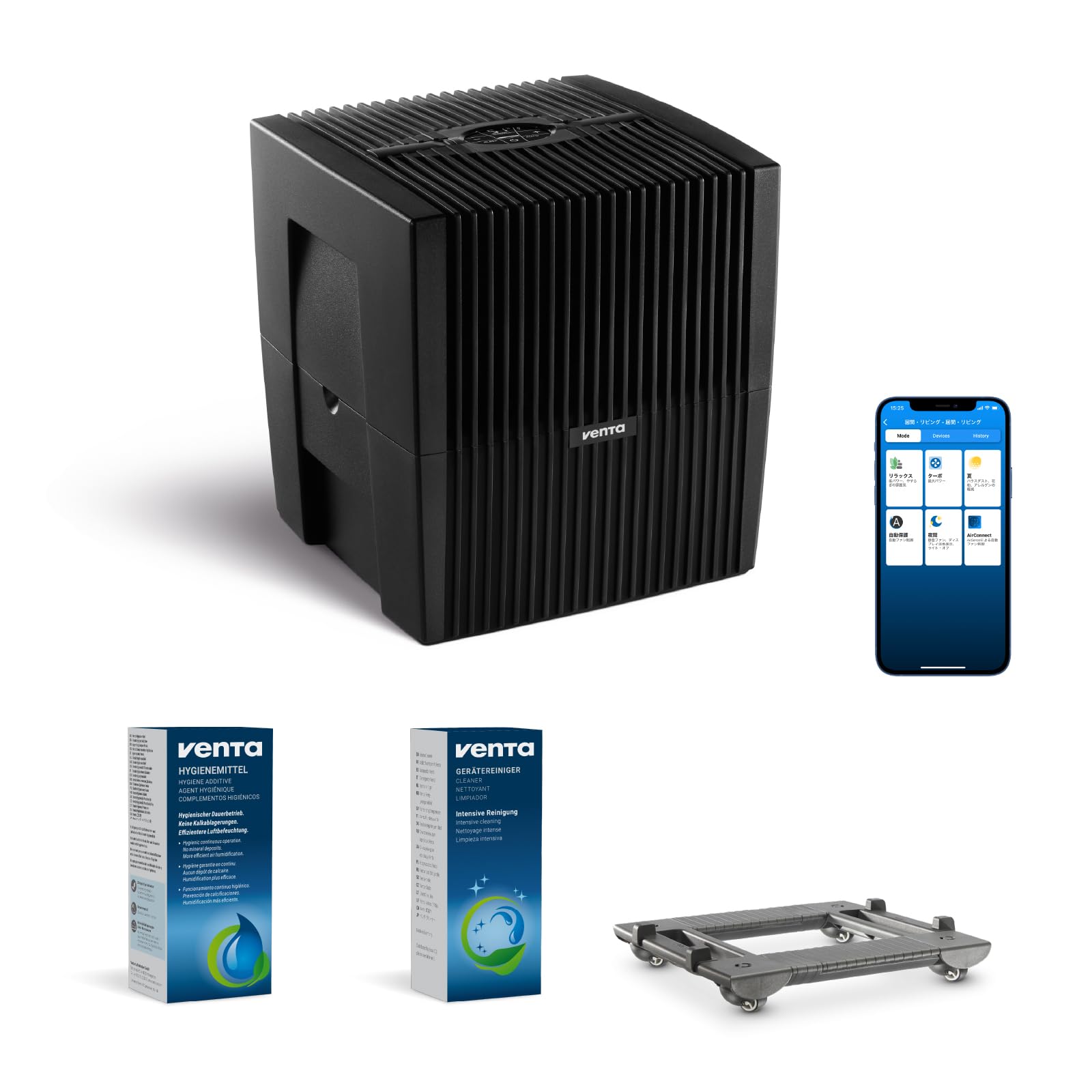 Amazon.co.jp: （ベンタ） 加湿器 気化式 スターターセット オリジナル