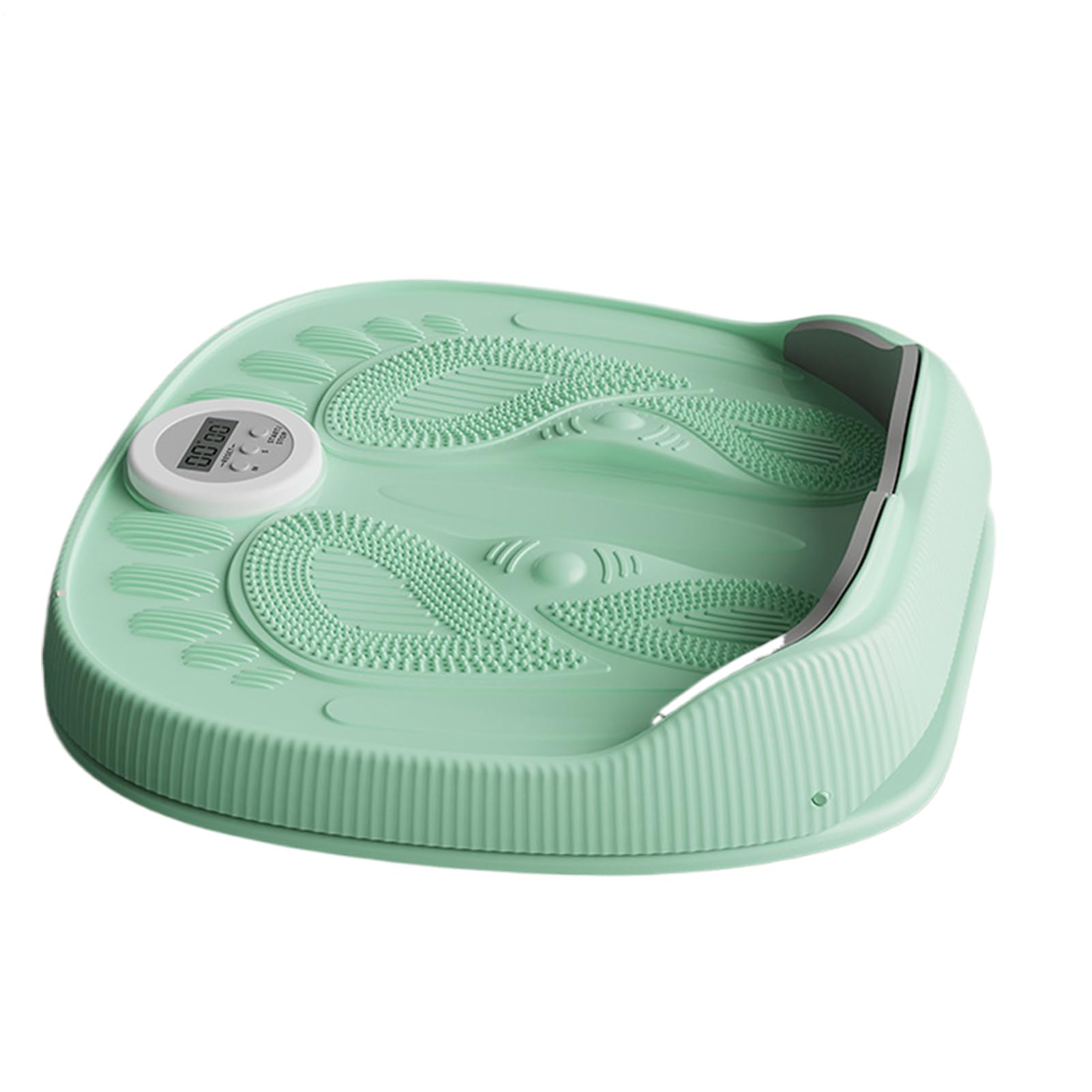 Estirador de piernas - Ajustable oblicuo con contrapeso - Dispositivo contra el síndrome de espinilla dolor de talón, pantorrillas flexibles para hombres y mujeres