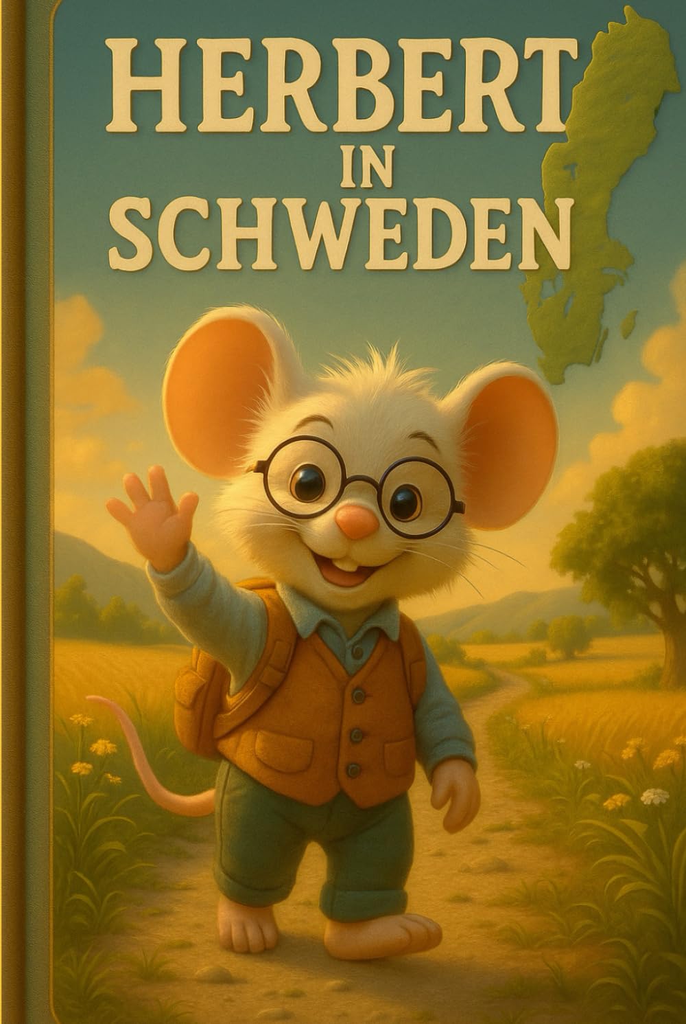 Herbert in Schweden (Herbert - eine Maus geht auf Reisen)