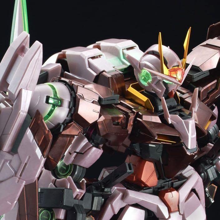 Amazon.co.jp: PG ダブルオーライザー トランザムOO GN0000＋GNR010 