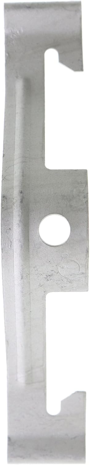 Caddy Erico K16 Cable Hanger Conduit Clip, 1-Inch EMT, #8 Wire, 1/4-Inch Rod, (100-Pack)