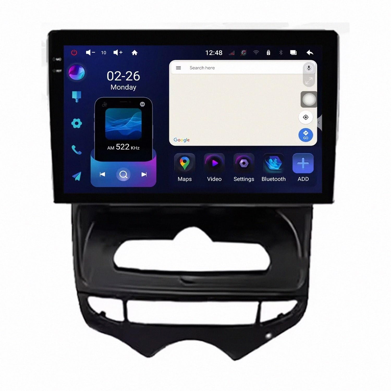 GPS coche para Hyundai ix20 que soluciona la falta de conectividad móvil 8