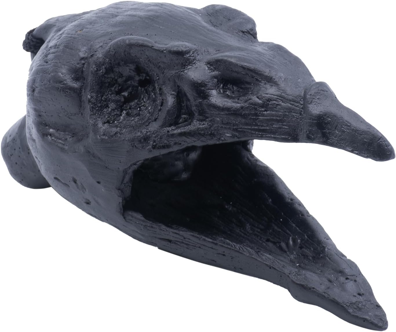 Aztec Death Whistle - Authentic Scream Sound up to 125dB, Horror Novelty Gift for Halloween Pranks, Scary Noise Maker Props & Mayan History Inspired Collections- Zombies Bird