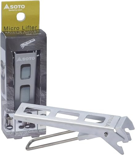 SOTO Handle Lifter and Pot Grabber