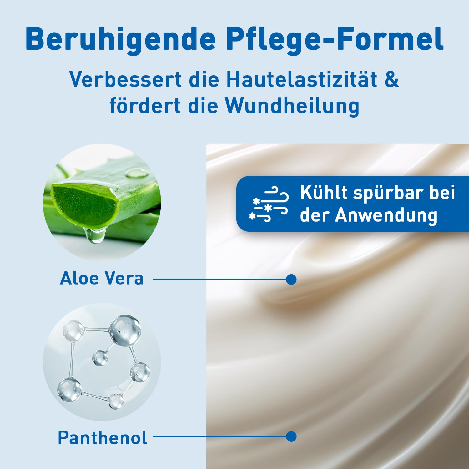 SOS Hämorrhoiden-Salbe (30g) – lindert Brennen, Juckreiz & Entzündungen - schmerzfreie Anwendung - mit Dexpanthenol & Aloe Vera - fördert die Heilung – Fördert Wundheilung auch bei Analfissuren