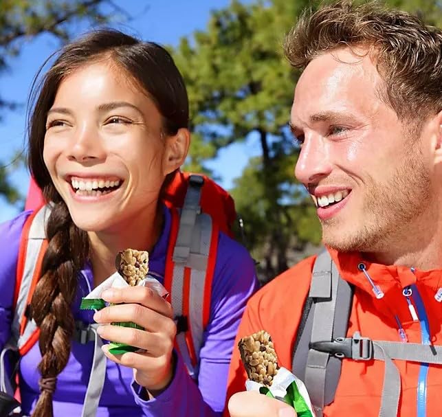 NV Peanut Butter Dark Chocolate Protein Chewy Bars (30 ct.) Gluten-free