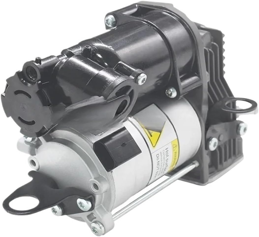 Air Suspension Compressor Compatible For Benz W164 W166 W221 Air Shock Pump Car Accessories 1643201204 221 320 07 04 166 320 01 04(166)