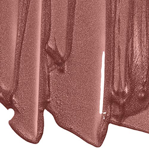 Revlon Colorstay Overtime Rouge à lèvres liquide longue tenue à double extrémité avec brillant à lèvres transparent, avec vitamine E Everlasting Rum (370)