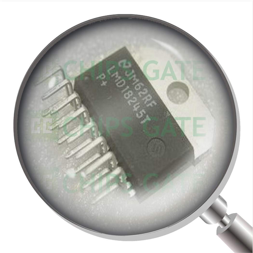 LMD18245T 2Pcs Motor Driver Ic Zip-15 (To-220-15) LMD18245T LMD18245T/Nopb LMD18245Tp+