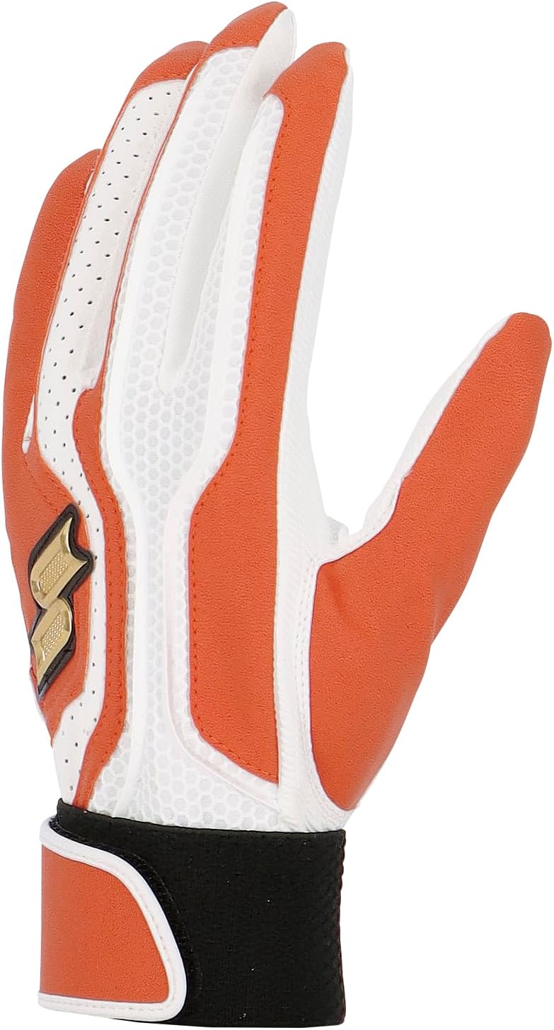 SSK(エスエスケイ プロエッジ 一般用バッティング手袋