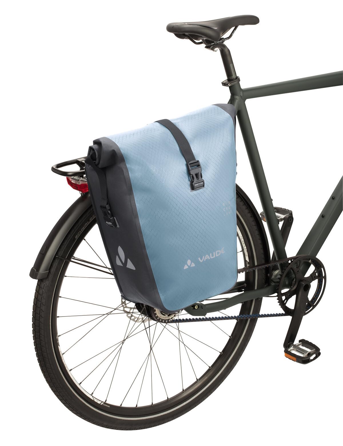 VAUDE Hinterradtaschen Aqua Back Single (Rec)