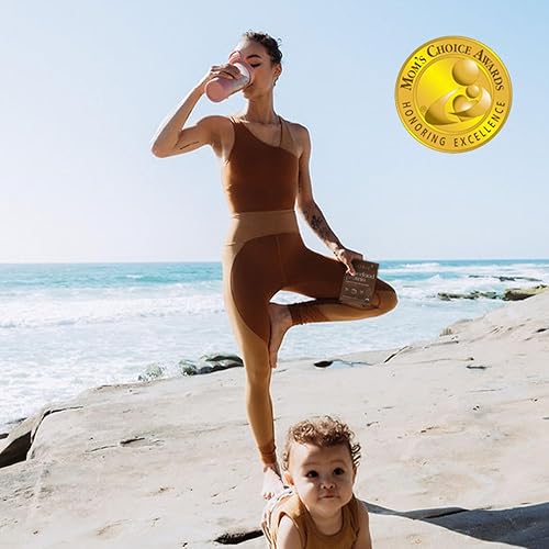 Miniatura 5 de Boobie Body Superfood Protein Batido para mamás, proteína en polvo para embarazo, apoyo a la lactancia para aumentar el suministro de leche,