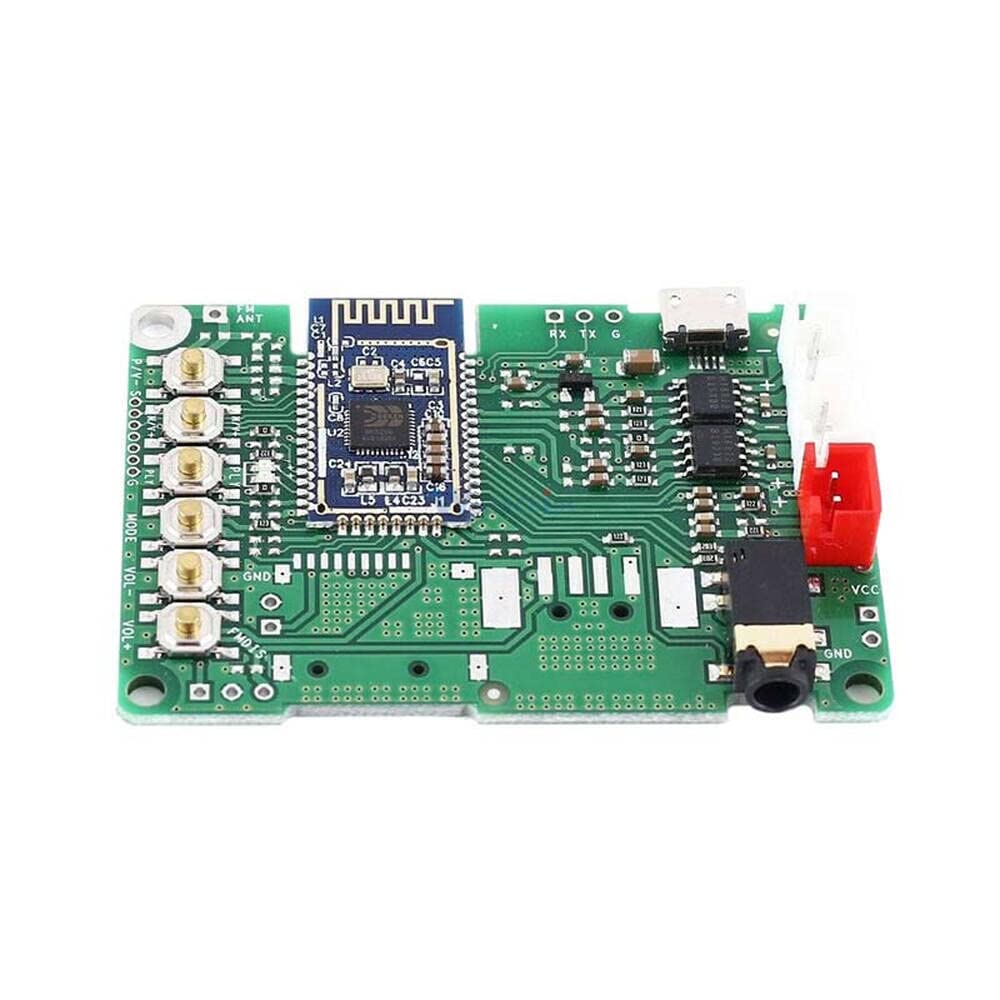 Amazon.com: BK3266 Bluetooth V5.0 Amplifier Board Audio