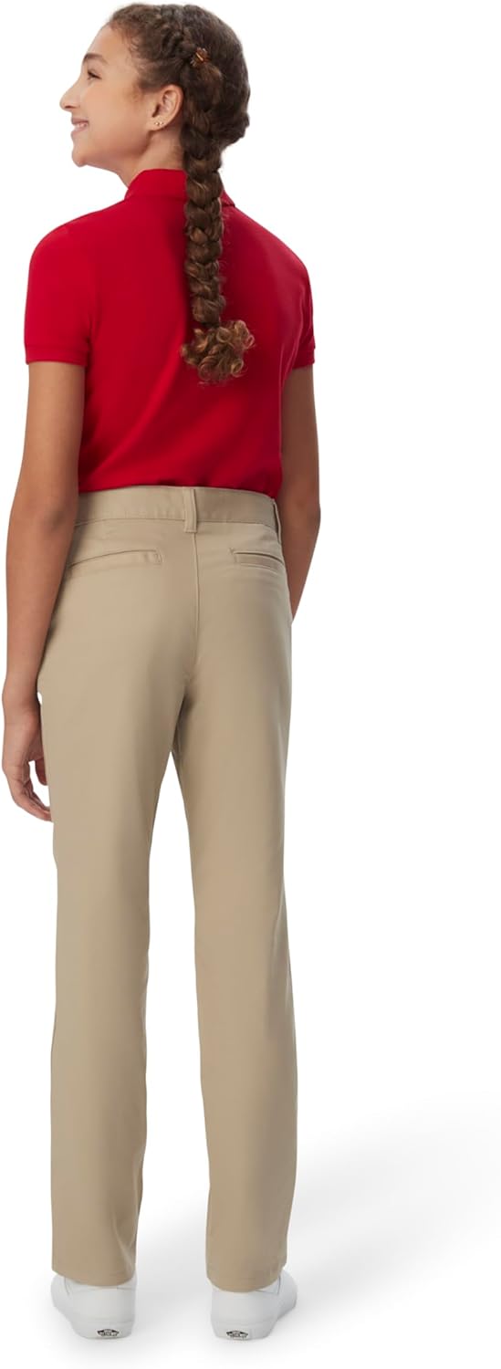 French Toast Girls' Straight Leg Pant - Image 5