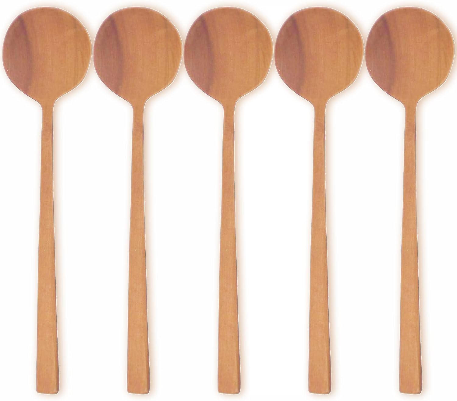 ナガオ(Nagao) Naturre Spoon, 5本組, Thao Tree