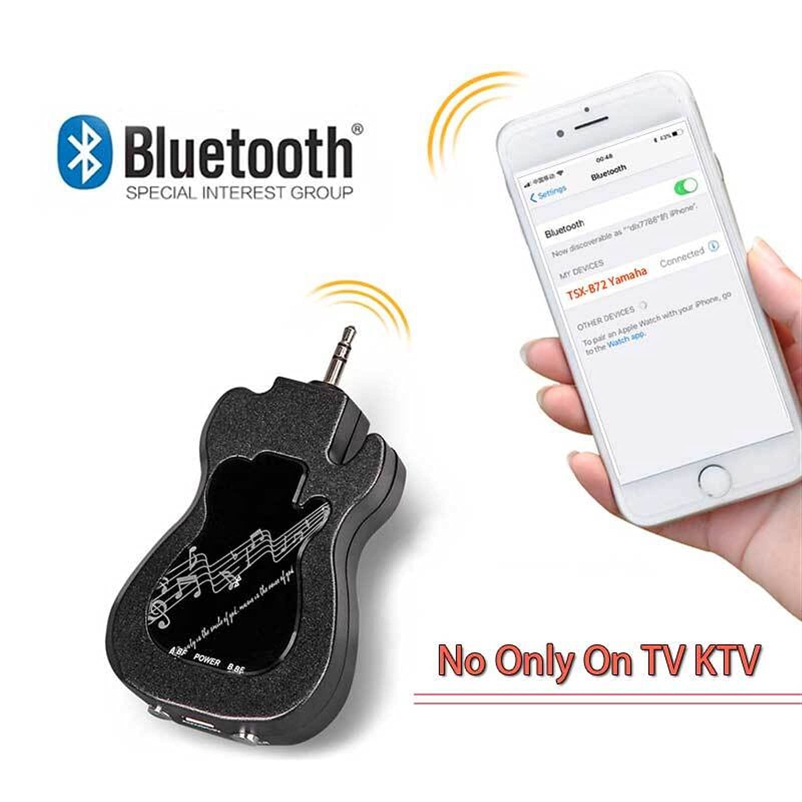 Mikrofon do śpiewania UHF. Mikrofon radiowy z Bluetooth odtwarzaniem muzyki profesjonalnej, dynamicznej, ręcznie ładowanej, litowej, karaoke dla dzieci
