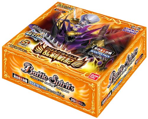 バトルスピリッツ　4boxセット バトルスピリッツ box トレーディングカード」の人気商品一覧