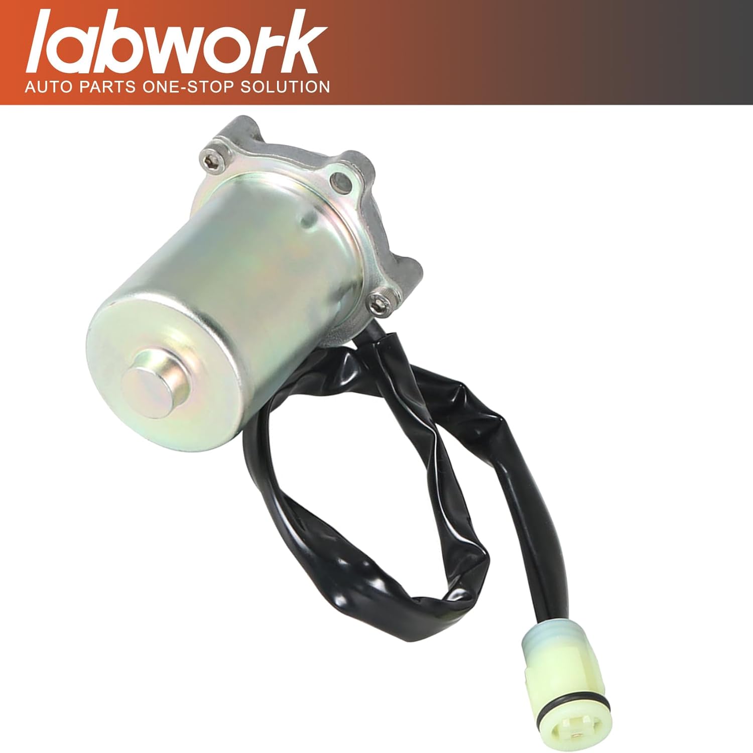 labwork Power Shift Control Motor Replacement for Honda Recon 250 TRX250TE 2x4 2002-2017