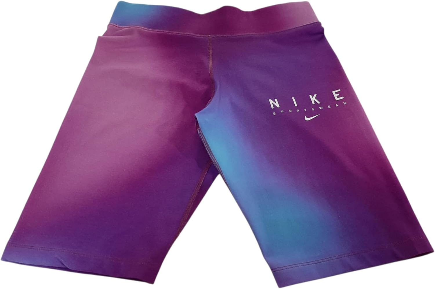 Nike Women's Sportswear Bike Shorts M Multi