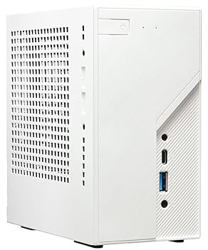 Desk Mini ミニデスクトップPC ベアボーンキット完成品 ASRockのミニPCベアボーンキットDeskMiniシリーズから新しく