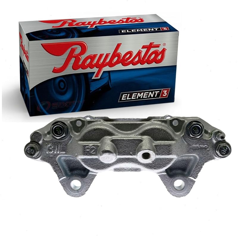 Pinça de freio Raybestos Opti-Cal FRC11550N sem pastilhas – 1 unidade