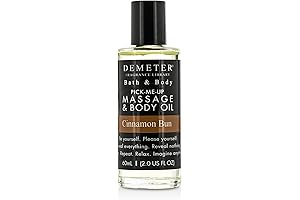 Demeter Cinnamon Bun Massage & Body Oil