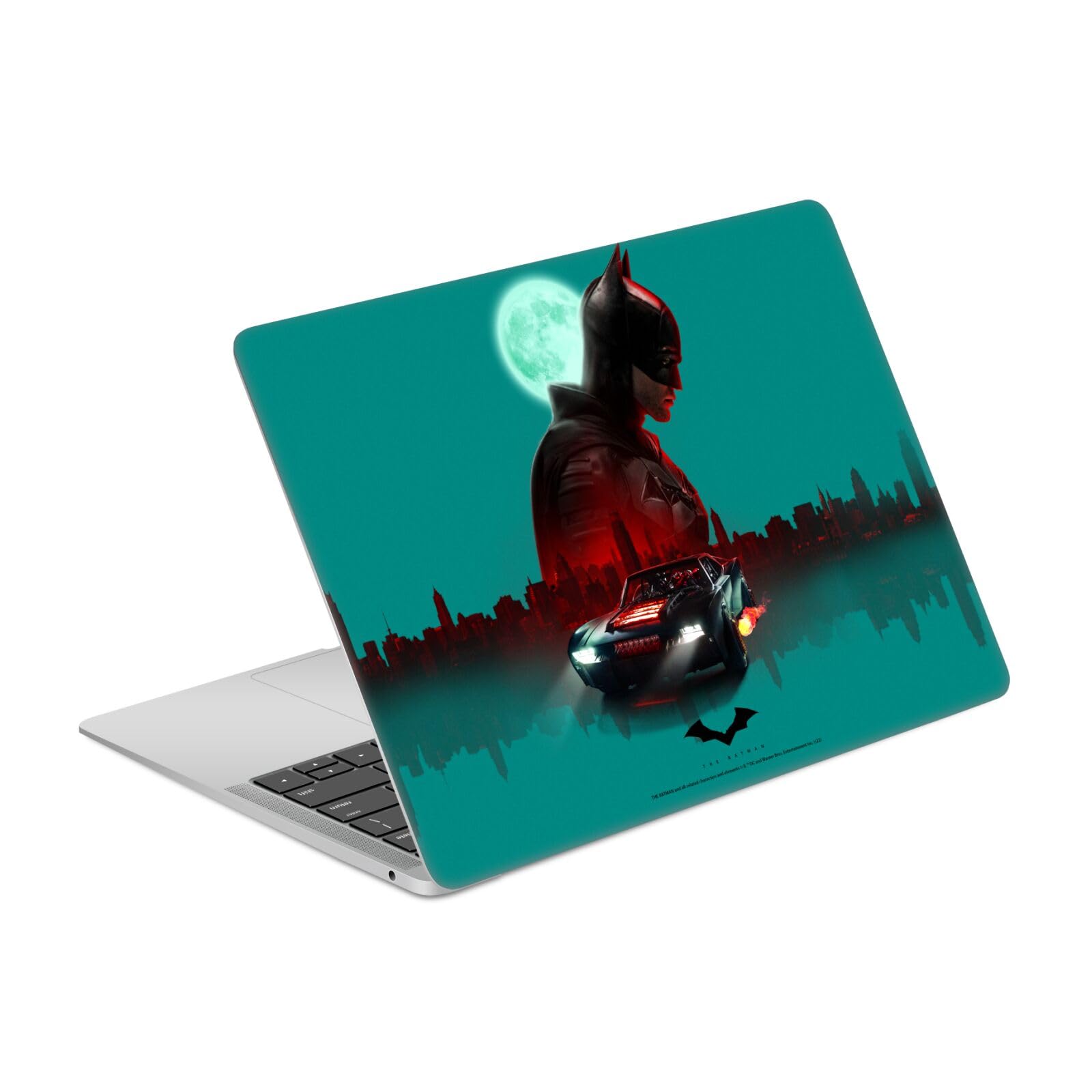 Autocollant The Batman MacBook Air 13.3 pour protéger des rayures de sac