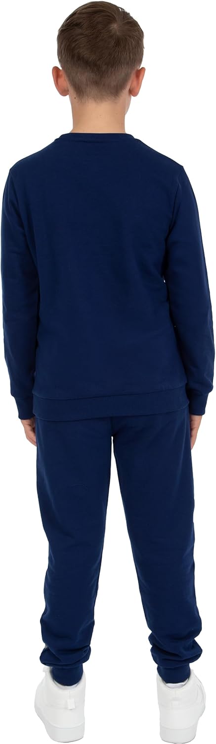 Transformers Set | Optimus Prime Boys Sweater And Sweatpants | Boys Tracksuit | 2 Piece Outfit Sets | Sizes 4 To 10