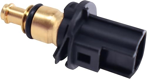 Miniatura 3 de HiSport 5033313AA 5S8976 TX205 1712518 Sensor de temperatura del refrigerante compatible con Jeep Dodge Chrysler, Compass Patriot 2010-2017, Avenger