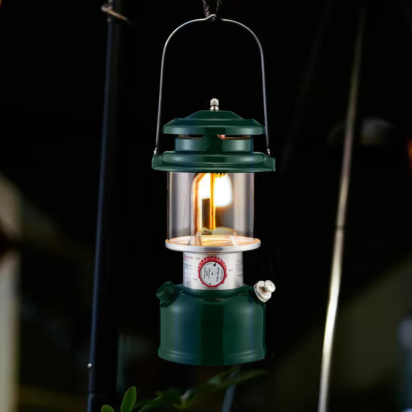 コールマン　ランタン　ホヤ　交換ガラスグローブ　希少品　USA ⑥ コールマン ランタン ホヤ 交換ガラスグローブ 希少品 USA ⑥