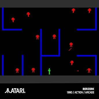 Evercade Atari Arcade 2