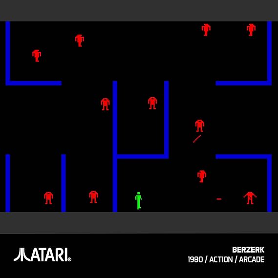Evercade Atari Arcade 2
