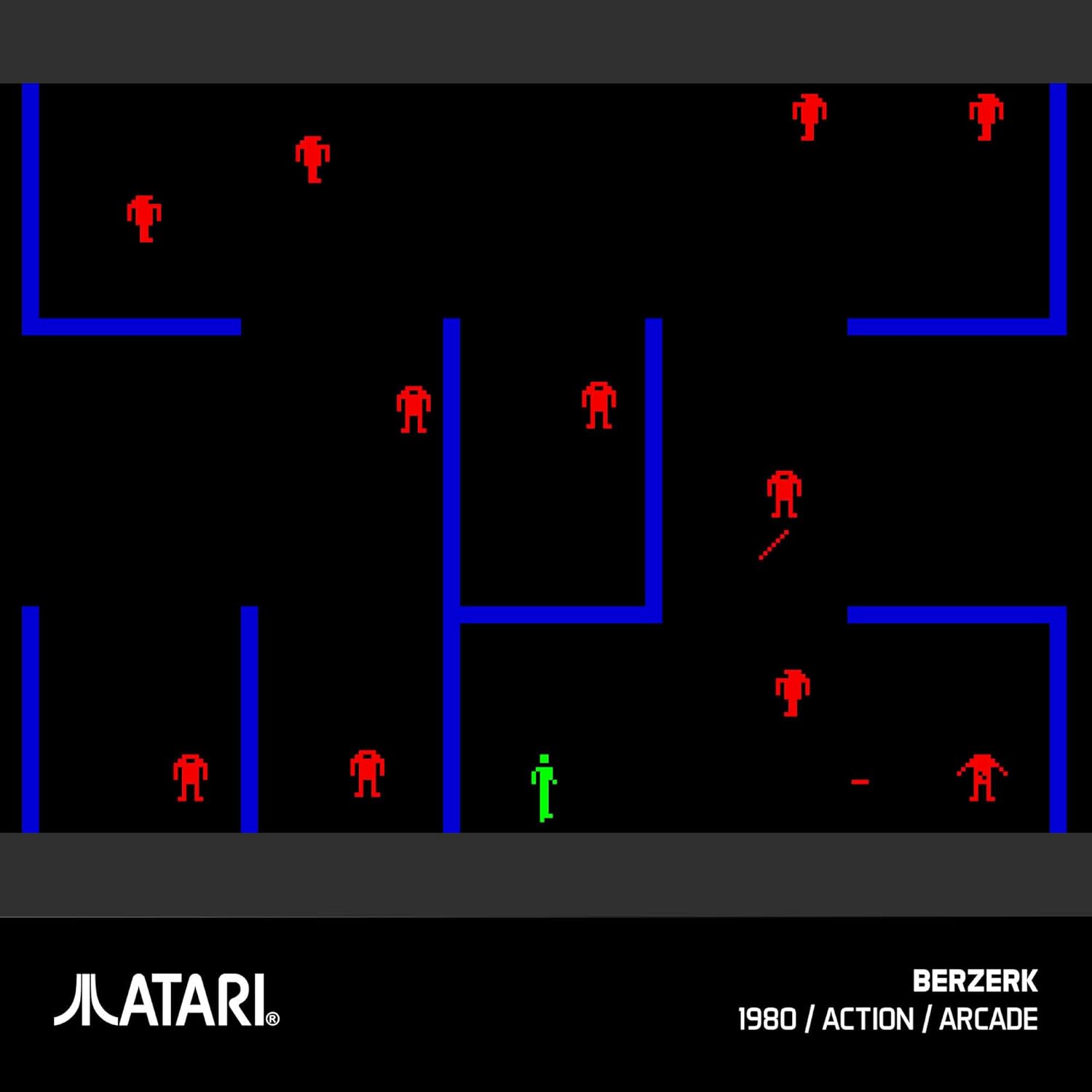 Blaze Evercade Atari Arcade Cartridge 2 - Image 6