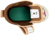 Vista 4 de ikiki - Zapatos chirridos para niños pequeños, con interruptor de encendidoapagado