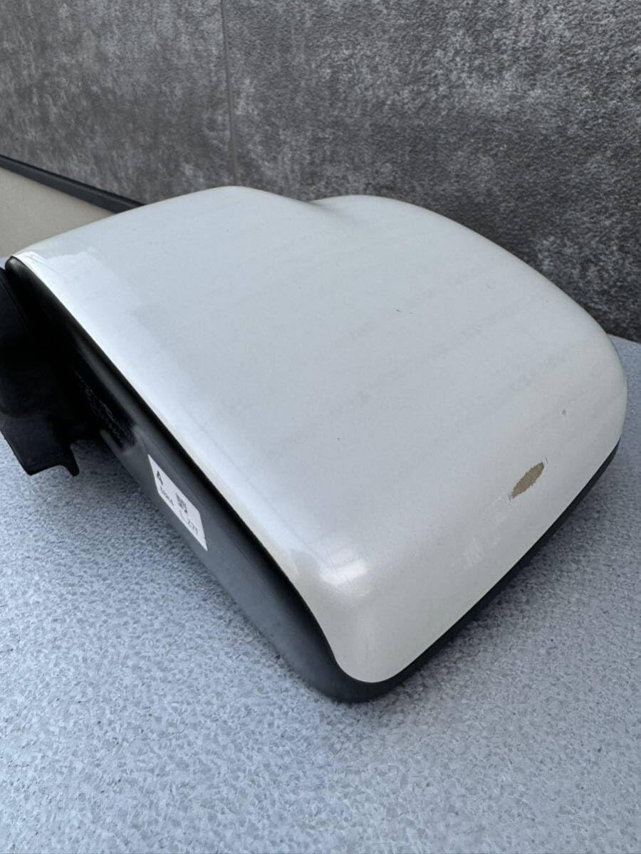 DA64W スズキドアミラー右左 5本のワイヤーZ7T C04