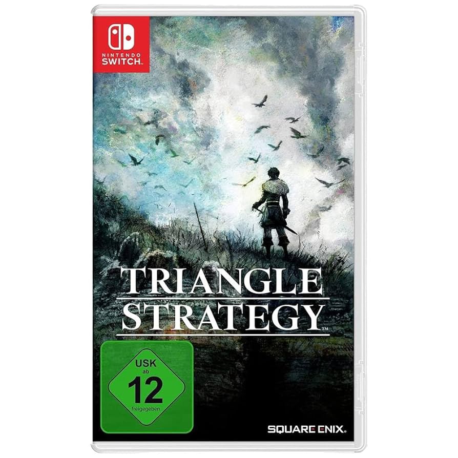 Nintendo Switch TRIANGLE STRATEGY Nintendo Switch Amazon.com: TRIANGLE STRATEGY - Nintendo Switch : Nintendo