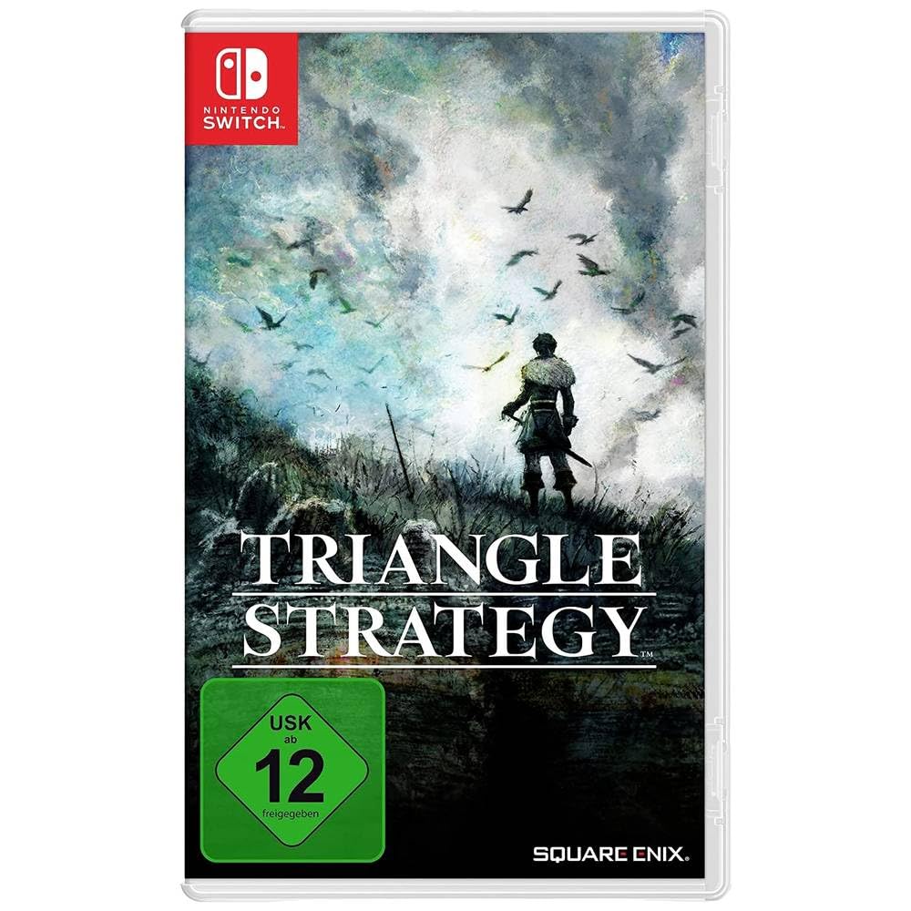 Nintendo NIN Triangle Strategy 12