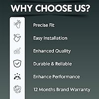 Vista 4 de EFT Stage 1 Kit de embrague para modelos Mazda 2004-13 3 5 2.0L 2.3L 2.5L DOHC 4Cyl - Mejora de rendimiento resistente para un compromiso suave