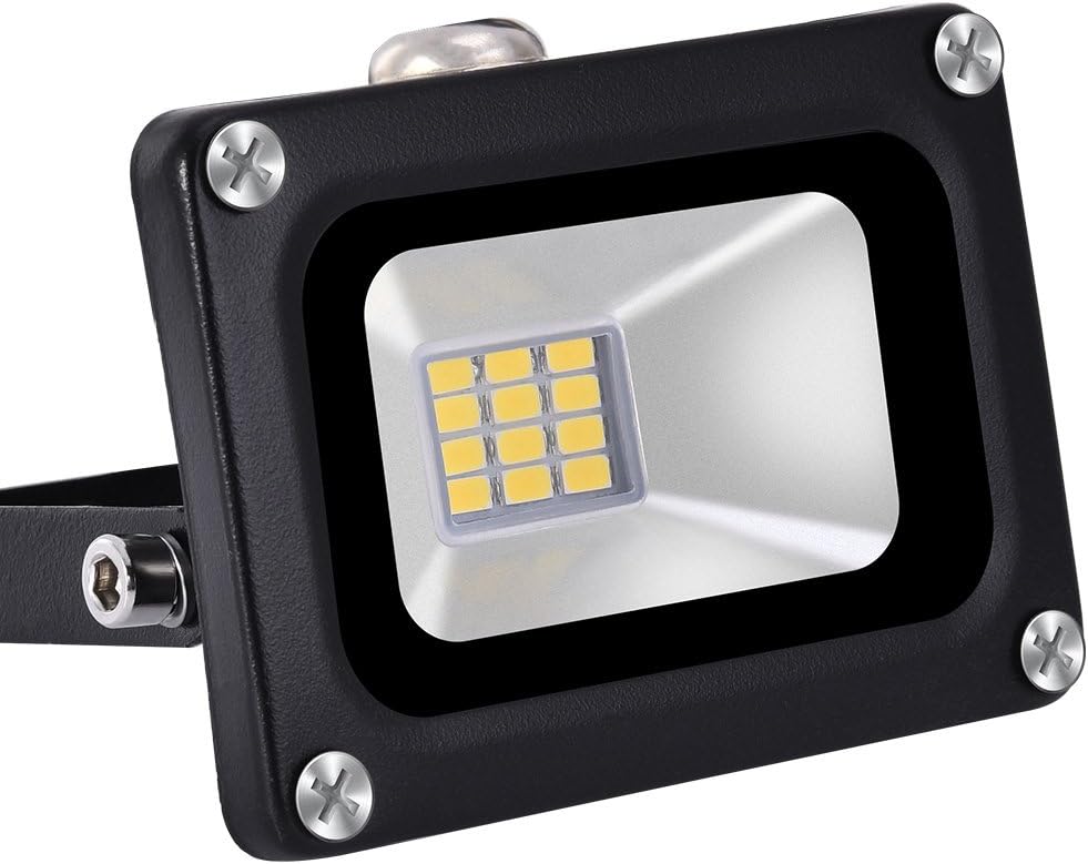 30 Watt High Power LED Flood Light, Coolkun Projector Outdoor Spotlight