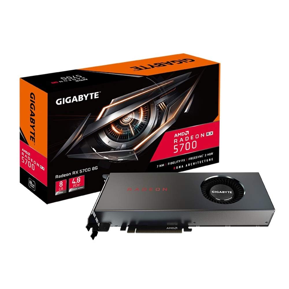 Amazon.in: Buy GIGABYTE Radeon RX 5700 8G Graphics Card, PCIe 4.0 