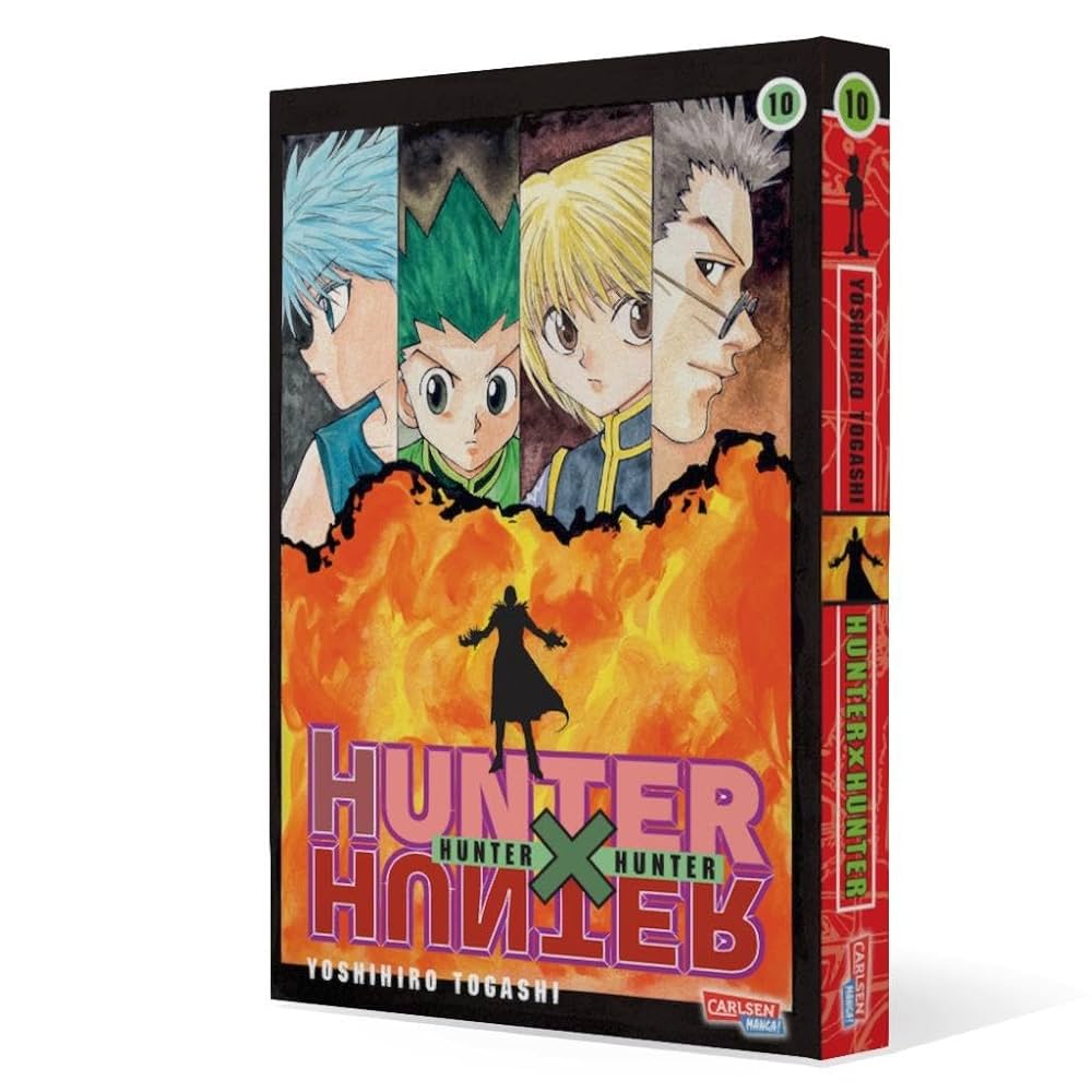 HUNTER×HUNTER　漫画 Amazon.co.jp: HUNTER X HUNTER 1 : 冨樫 義博: 本
