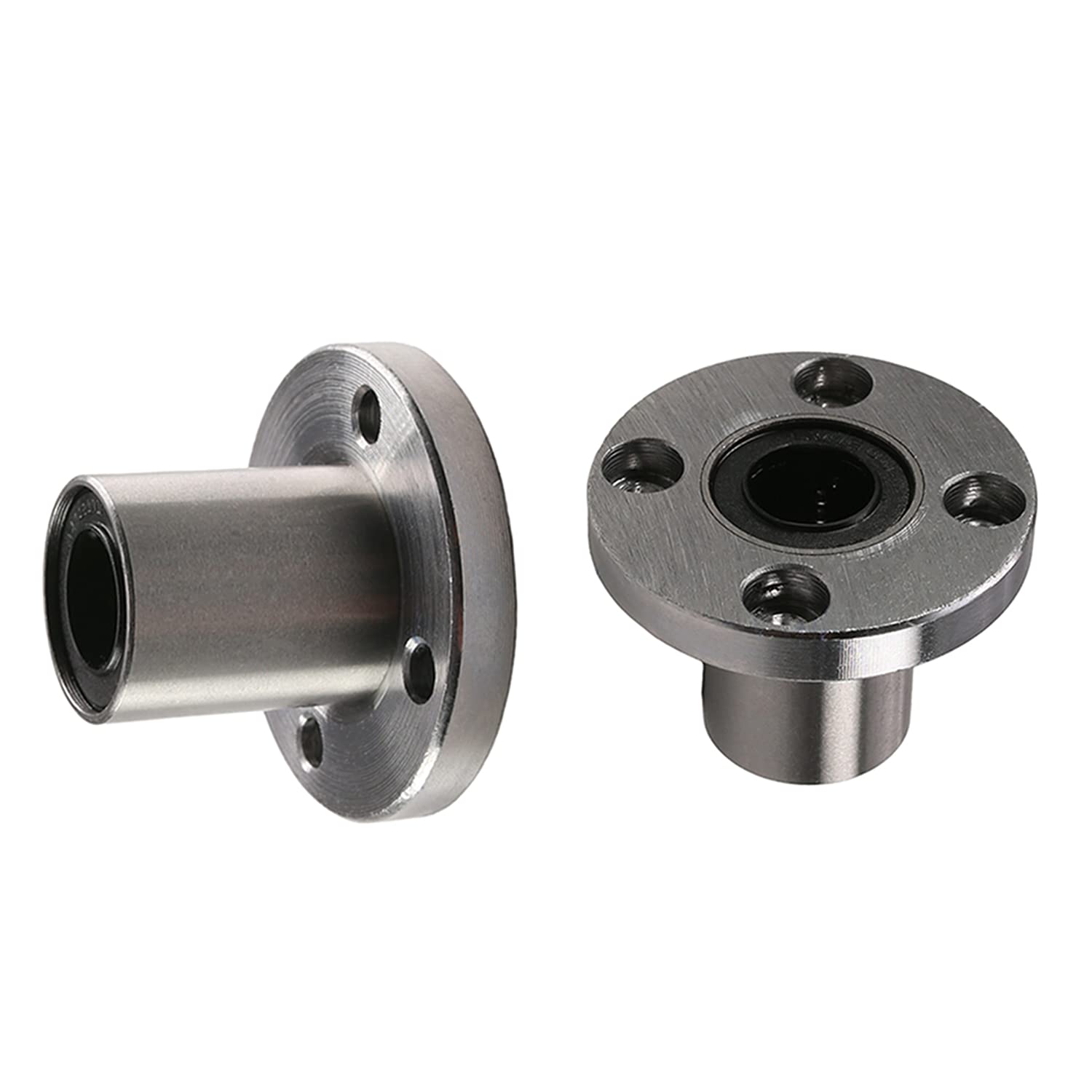 Poulie Courroie Trapézoïdale Fonte Type A 1 Rainure - Poulie Moteur Robuste 25x90 Mm Pour Compresseur, Transmission Puissance