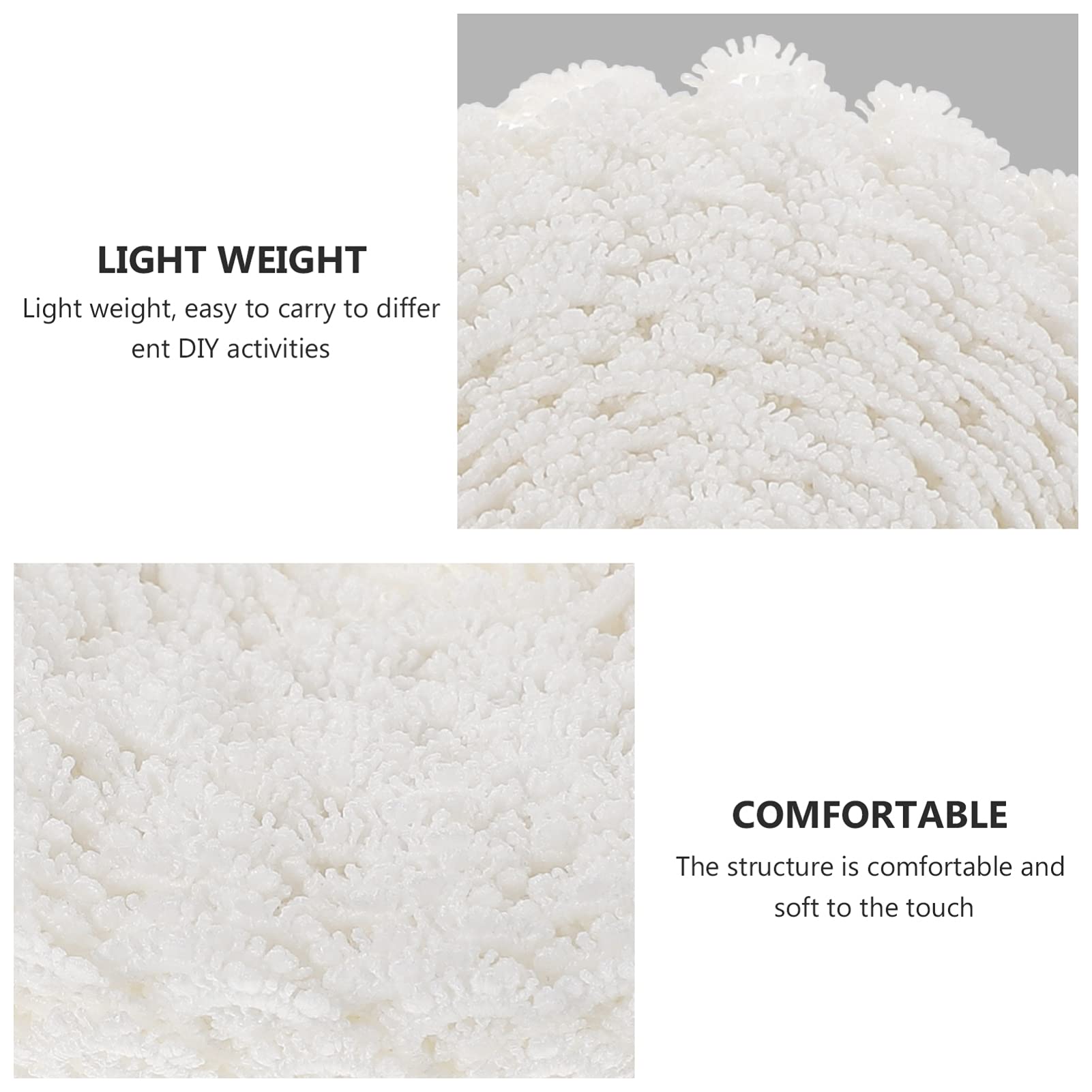 SHINEOFI 5 Nastro Di Pizzo Decorativo Raso Per Fai Da Te e Cucito Per Abbellire Vestiti Matrimonio e Artigianato Materiale Morbido