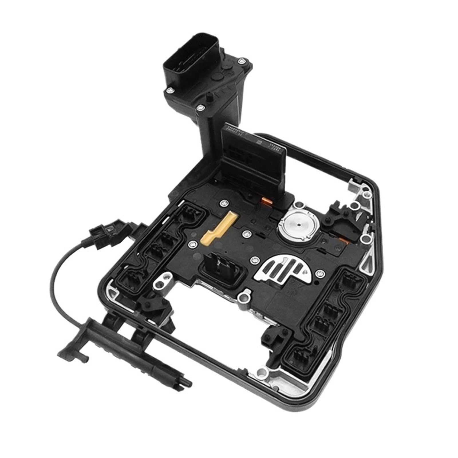 Módulo de Control de Computadora de Transmisión Para A1/A3/Q3 para BEETLE para SEAT para JETTA Programa codificación unidad Control transmisión TCU TCM Cuerpo de válvula de control de transmisión