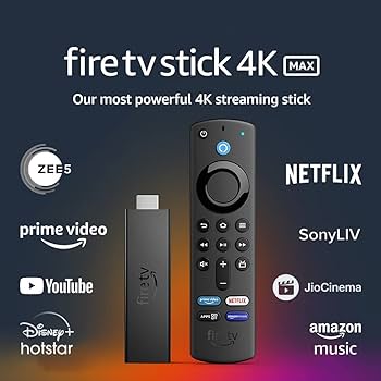 テレビ firetv stick 4K MAX Amazon Fire TV Stick 4K Max(マックス)