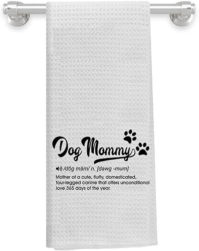 Miniatura 3 de Knibeo Toallas de cocina Red Panda  Regalos de panda rojo, paños de té para decoración de cocina, bonita toalla de mano de 16 x 24 pulgadas, lindo