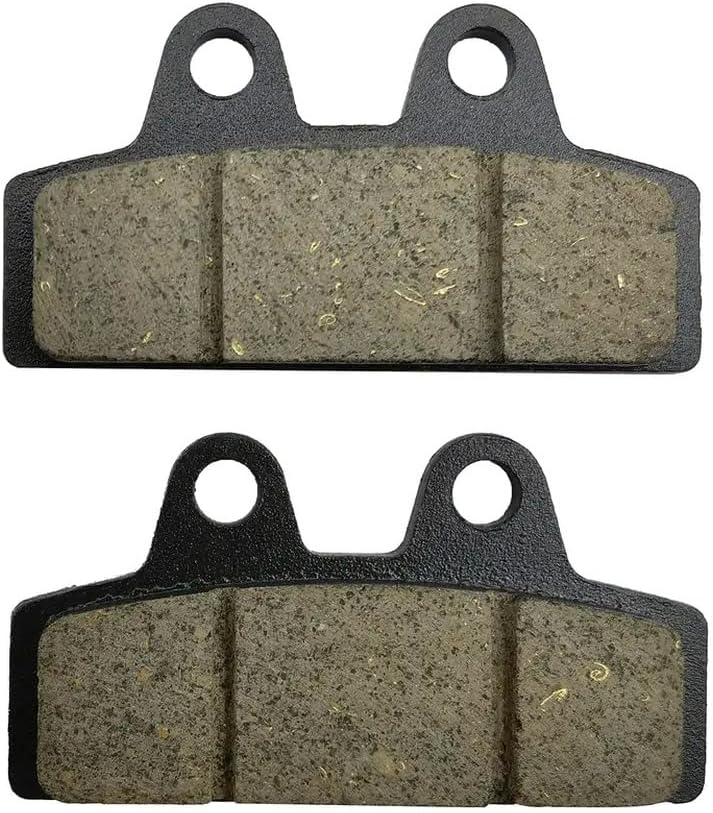 Brake Pad And Brake Caliper For Front And Rear Compatible With Citycoco Bike Scooter Halei Scooter(Old Brake Pad)