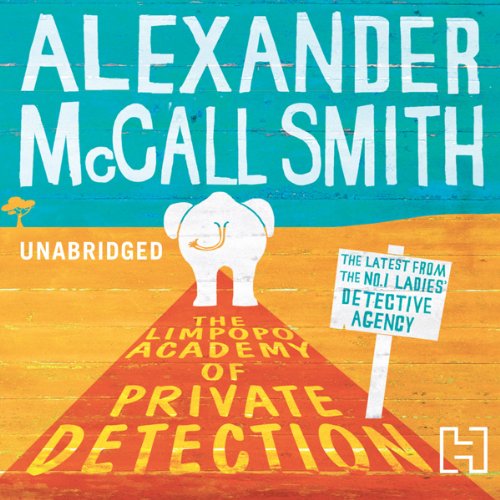 Cover art for The Limpopo Academy of Private Detection