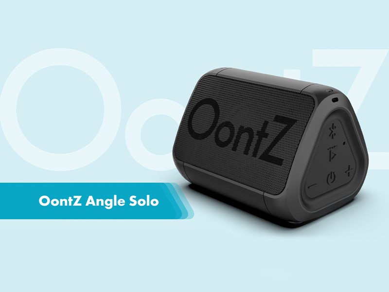 Amazon.com: Angle Solo Portable Speaker - IPX5 Water-Resistant 5.0