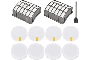 Shark Navigator Professional NV60 NV70 NV71 Filter Replacement Kit: Perfect Match for Your Vacuum